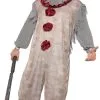 Vintage Clown Mens Costume -Hot Sale Cosyumes Store lrgscale40325