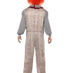 Vintage Clown Mens Costume -Hot Sale Cosyumes Store lrgscale40325 Back