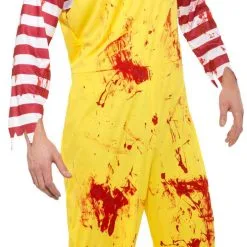 Kreepy Killer Clown Mens Costume -Hot Sale Cosyumes Store lrgscale40328 A1 scaled