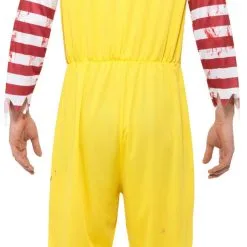 Kreepy Killer Clown Mens Costume -Hot Sale Cosyumes Store lrgscale40328 B scaled