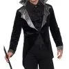 Gothic Vampire Mens Costume Jacket -Hot Sale Cosyumes Store lrgscale40335