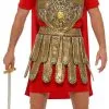 Roman Gladiator Mens Fancy Dress -Hot Sale Cosyumes Store lrgscale40377