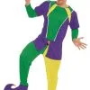 Carnival Jester Mens Costume -Hot Sale Cosyumes Store lrgscale405320 20014