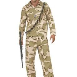 Commando Costume