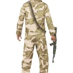 Commando Costume -Hot Sale Cosyumes Store lrgscale41036 B