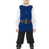 Kids Tudor Boy Costume -Hot Sale Cosyumes Store lrgscale41092