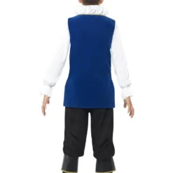 Kids Tudor Boy Costume -Hot Sale Cosyumes Store lrgscale41092 B