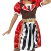 Girls Pirate Captain Costume -Hot Sale Cosyumes Store lrgscale41094
