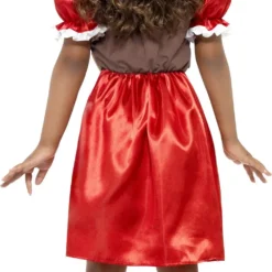 Girls Pirate Captain Costume 6 Girls Pirate Captain Costume -Hot Sale Cosyumes Store lrgscale41094 B