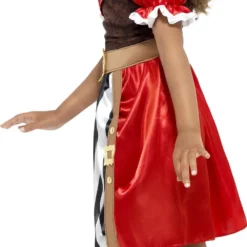 Girls Pirate Captain Costume 7 Girls Pirate Captain Costume -Hot Sale Cosyumes Store lrgscale41094 S