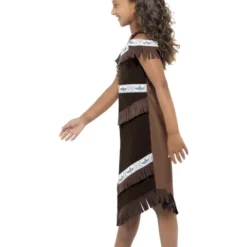Kids Indian Girl Fancy Dress -Hot Sale Cosyumes Store lrgscale41096 S
