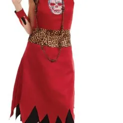 Witch Doctoress Ladies Costume