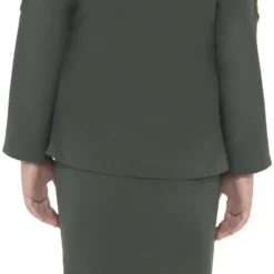 WW2 Army Girl -Hot Sale Cosyumes Store lrgscale41104 B