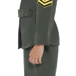 WW2 Army Girl -Hot Sale Cosyumes Store lrgscale41104 S
