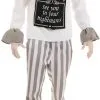 Nightmare Clown Mens Costume -Hot Sale Cosyumes Store lrgscale411220 20019