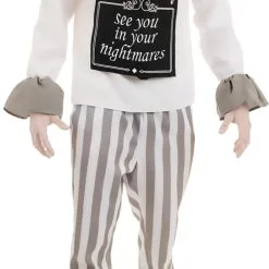 Nightmare Clown Mens Costume