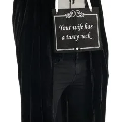 Silent Film Vampire Mens Costume