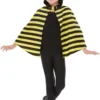 Kids Bumblebee Hooded Cape -Hot Sale Cosyumes Store lrgscale41161