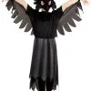 Crow Girls Costume