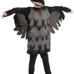Crow Boys Costume