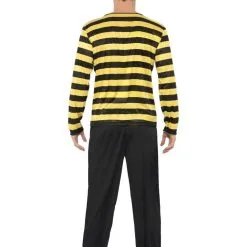 Wheres Wally Odlaw Costume -Hot Sale Cosyumes Store lrgscale41309 B