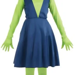 Alien Girls Costume
