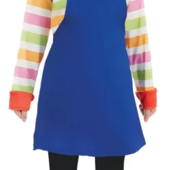 Evil Dummy Girls Costume