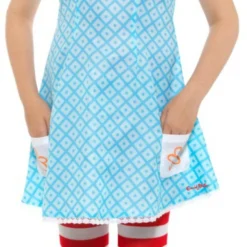 Famous Five Anne Girls Costume