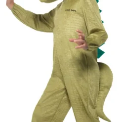 Roald Dahl Enormous Crocodile Boys Book Day Costume