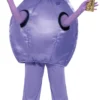 Roald Dahl Violet Beauregarde Girls Costume | Mega Fancy Dress