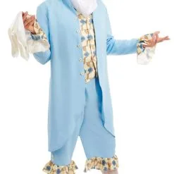 Georgian Mens Costume