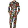Day Of The Dead Mens Suit -Hot Sale Cosyumes Store lrgscale41589