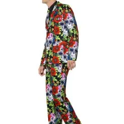 Day Of The Dead Mens Suit -Hot Sale Cosyumes Store lrgscale41589 S