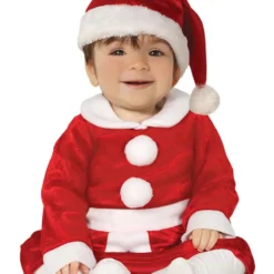 Miss Santa Baby Costume