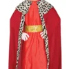 Red Wise Man Boys Nativity Costume -Hot Sale Cosyumes Store lrgscale41704