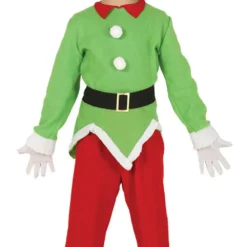 Elf Kids Costume