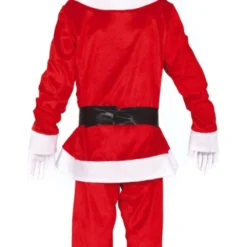 Kids Santa Claus Costume -Hot Sale Cosyumes Store lrgscale41772 2