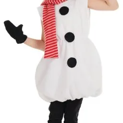 Snow Boy Kids Costume