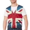 Union Jack Waistcoat -Hot Sale Cosyumes Store lrgscale42325