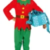 Boys Elf Costume