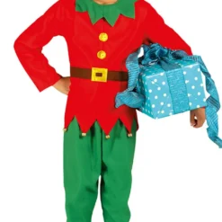 Boys Elf Costume