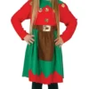 Girls Elf Fancy Dress -Hot Sale Cosyumes Store lrgscale42543
