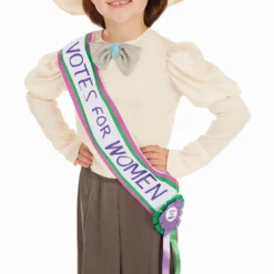Suffragette Girls Costume -Hot Sale Cosyumes Store lrgscale4273200054
