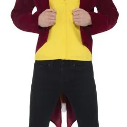 Fantastic Mr Fox Roald Dahl Mens Costume