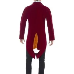 Fantastic Mr Fox Roald Dahl Mens Costume -Hot Sale Cosyumes Store lrgscale42851 B