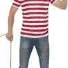 Wheres Wally Mens Costume Kit -Hot Sale Cosyumes Store lrgscale42924