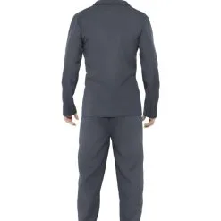 Goosebumps Slappy The Dummy Mens Costume -Hot Sale Cosyumes Store lrgscale42940 B