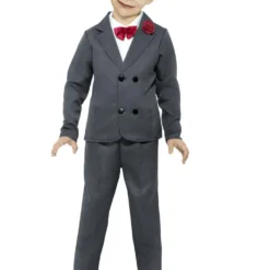 Goosebumps Slappy The Dummy Boys Costume