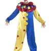 Goosebumps Clown Mens Costume -Hot Sale Cosyumes Store lrgscale42950