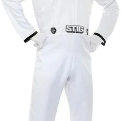 Top Gear The Stig Mens Costume